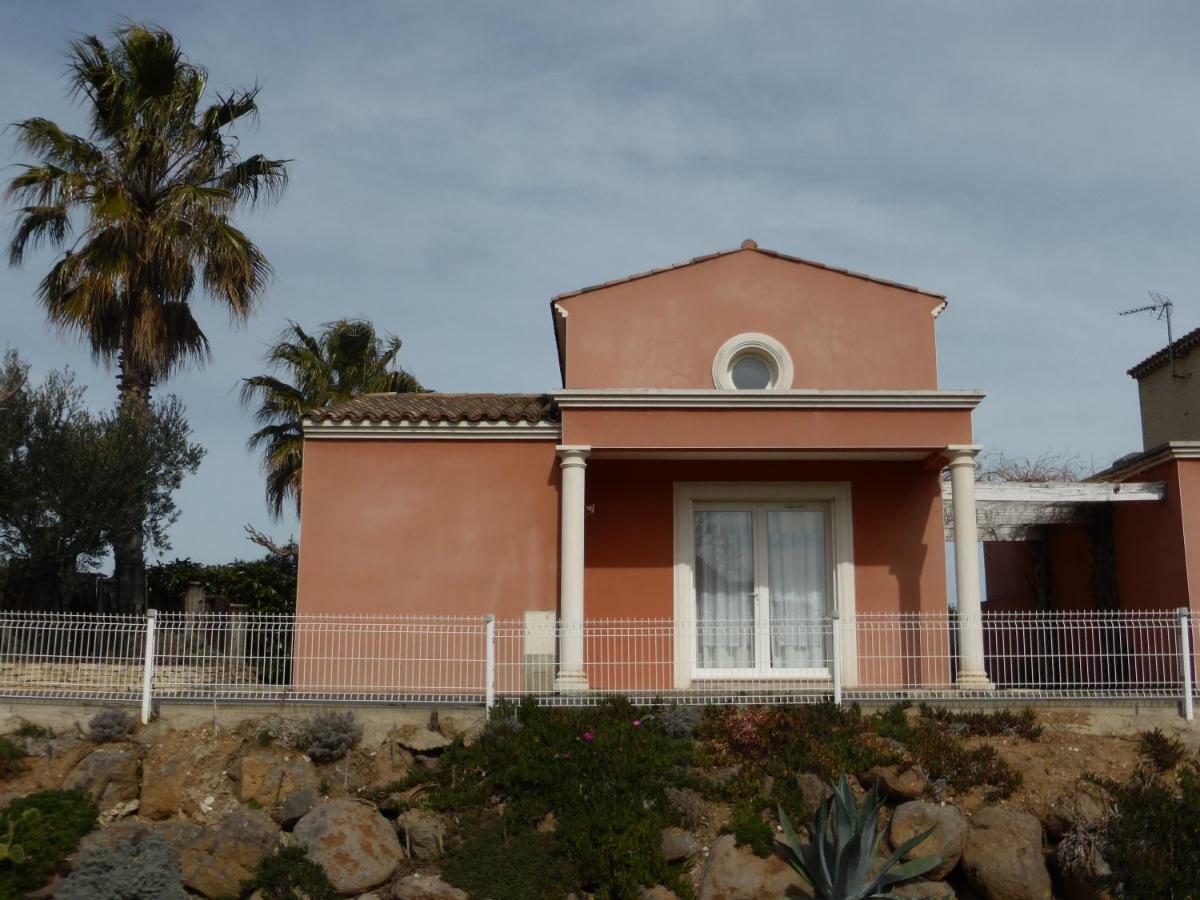 Villa Avec Piscine Agde Eksteriør bilde