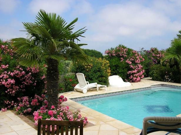 Villa Avec Piscine Agde Eksteriør bilde