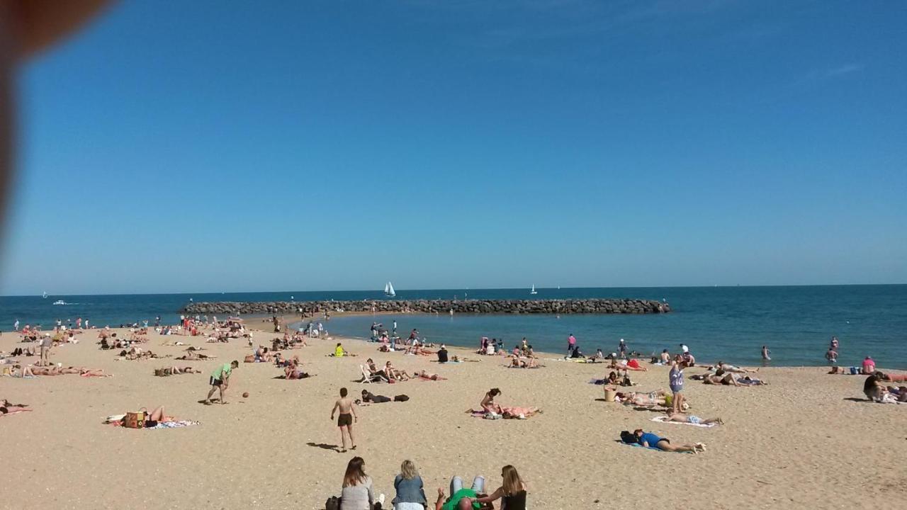 Villa Avec Piscine Agde Eksteriør bilde